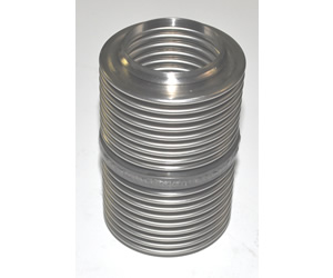 Bellows and expansion joints Parts