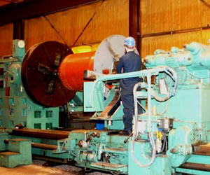 Industrial Machine Refurbishment and Industrial Machine Repairs