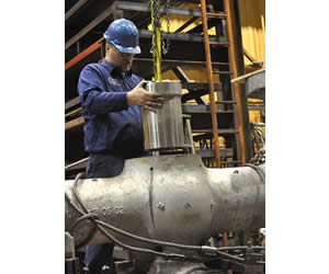 Industrial Oil and Gas Valve Repairs